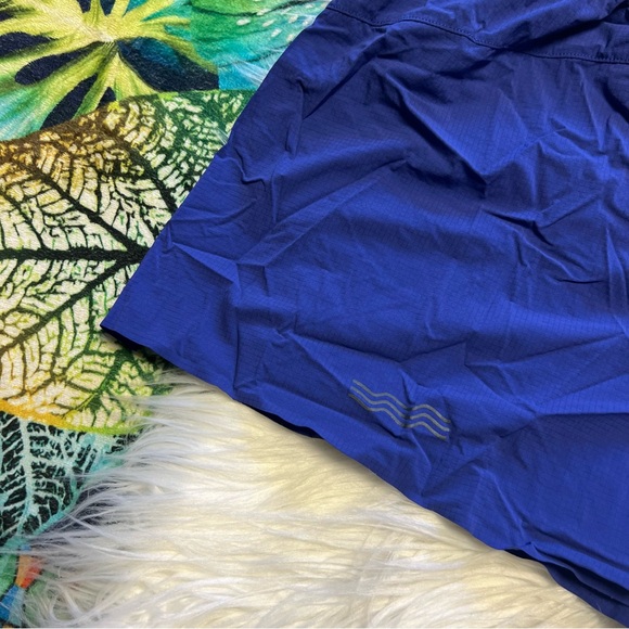 Janji Multi Short Women's Athletic Shorts - Blue - Picture 5 of 6